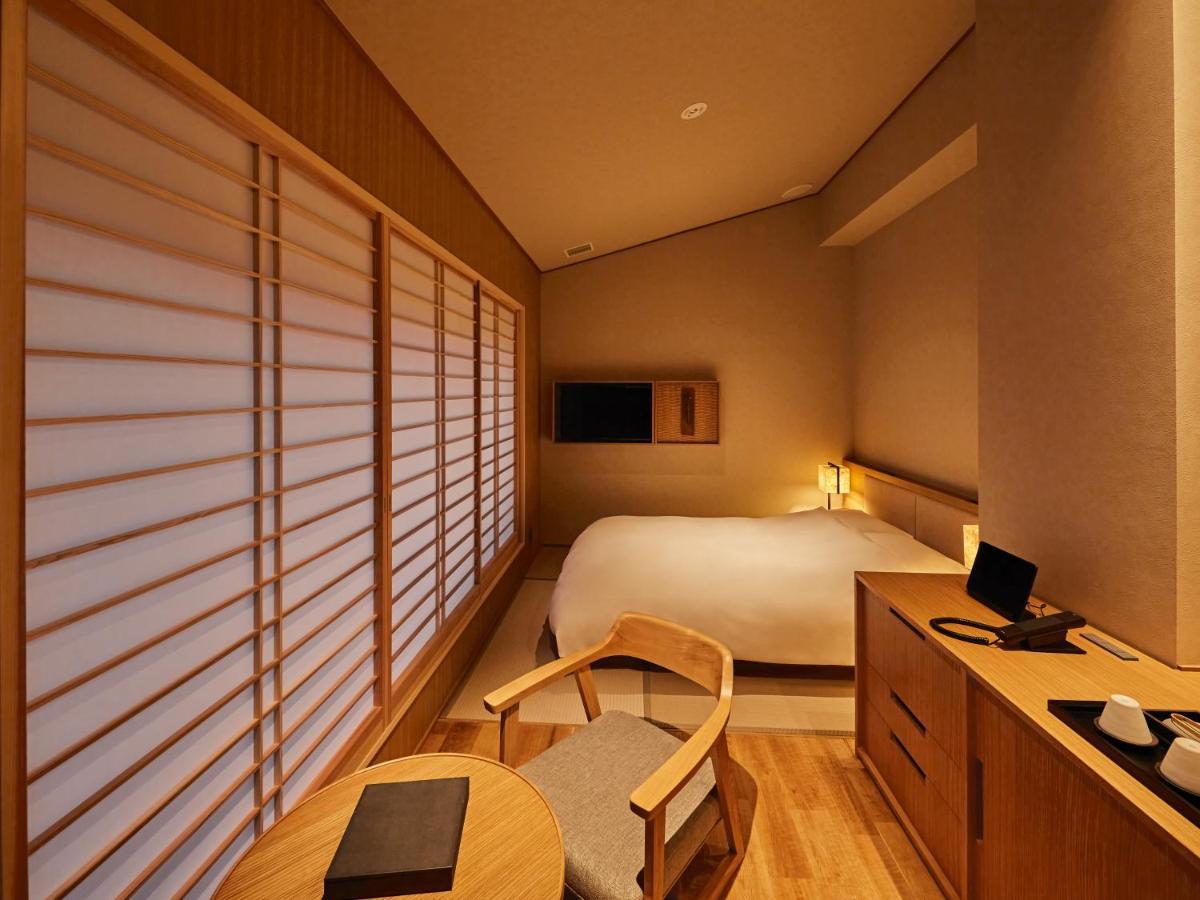 Onsen Ryokan Yuen Bettei Tokyo Daita מראה חיצוני תמונה