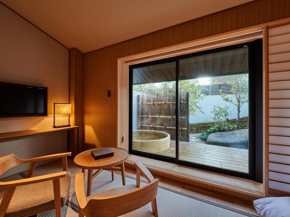 Onsen Ryokan Yuen Bettei Tokyo Daita מראה חיצוני תמונה