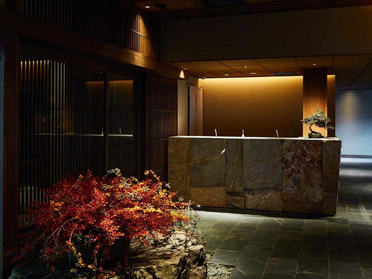 Onsen Ryokan Yuen Bettei Tokyo Daita מראה חיצוני תמונה