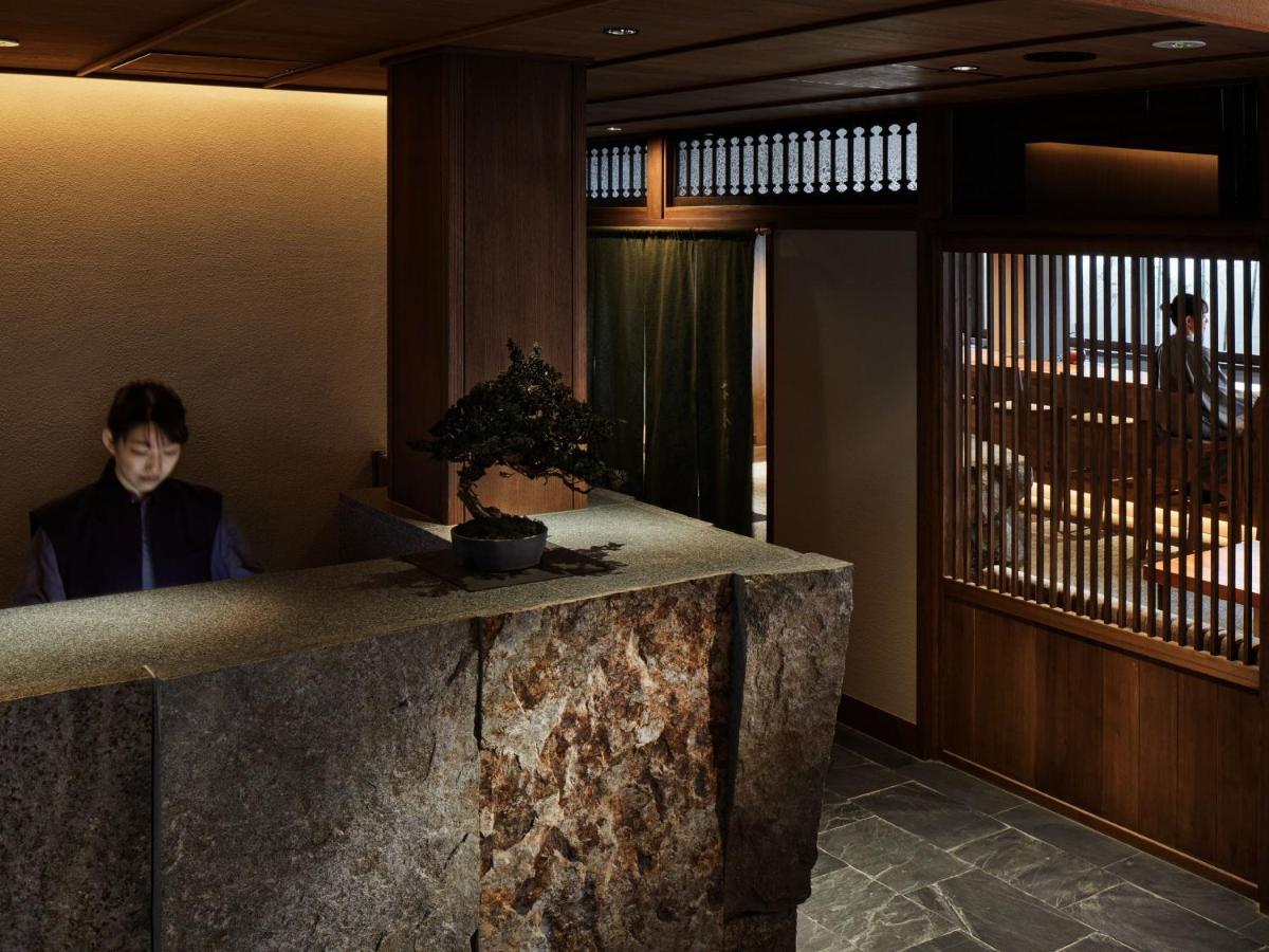 Onsen Ryokan Yuen Bettei Tokyo Daita מראה חיצוני תמונה